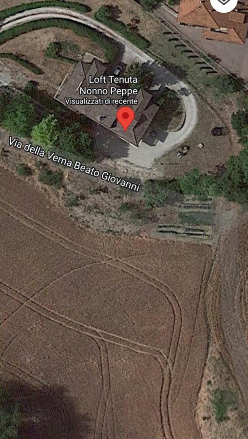 Tenuta Nonno Peppe Φέρμο Εξωτερικό φωτογραφία