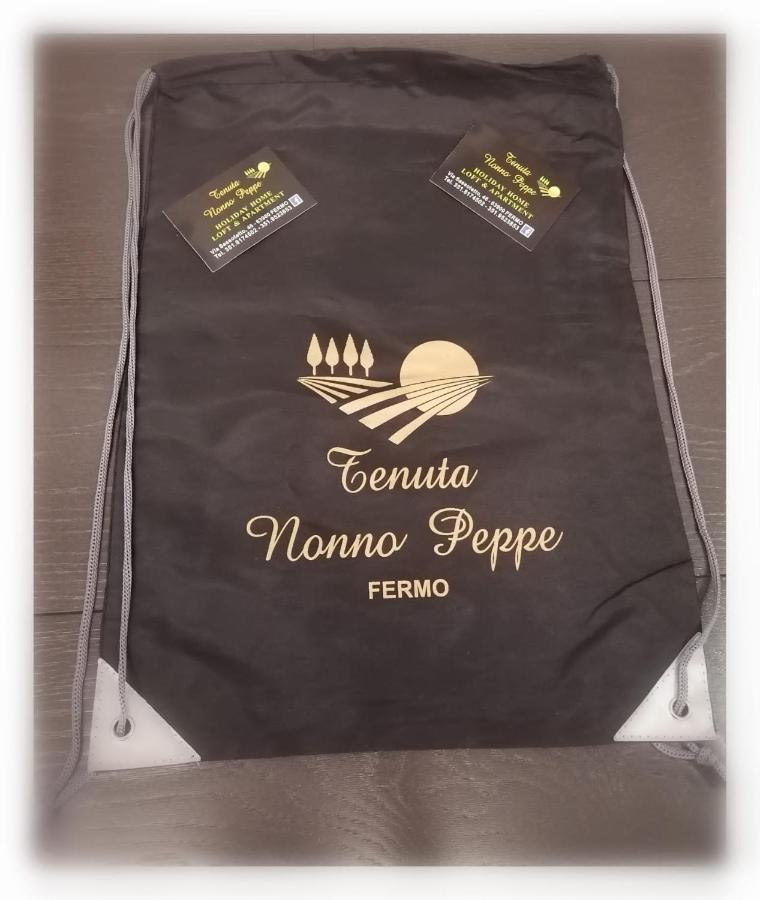 Tenuta Nonno Peppe Φέρμο Εξωτερικό φωτογραφία